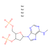 MRS 2179 tetrasodium salt