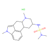 Mesulergine hydrochloride