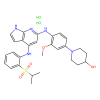 Mps1-IN-1 dihydrochloride