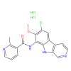 ML 120B dihydrochloride - ≥95% CAS No(1782573-78-7) by Aladdin Scientific