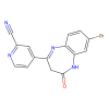 MNI 137, Allosteric modulator of mGlu 2 receptor;Allosteric modulator of mGlu 3 receptor