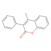 4-Methyl-3-phenylcoumarin