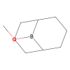 B-Methoxy-9-BBN solution - 1.0M in n-Hexane CAS No(38050-71-4) by Aladdin Scientific