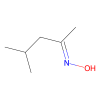 4-Methyl-2-pentanone Oxime