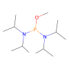 Methyl N,N,N′,N′-tetraisopropylphosphorodiamidite