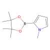 1-Methyl-1H-pyrrole-2-boronic acid, pinacol ester - ≥98.0% CAS No(850567-47-4) by Aladdin Scientific