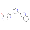 MK2-IN-3, Inhibitor of MAPK activated protein kinase 2;Inhibitor of MAPK activated protein kinase 3;Inhibitor of MAPK activated protein kinase 5