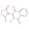 MEK Inhibitor II, Inhibitor of mitogen-activated protein kinase kinase 1;Inhibitor of mitogen-activated protein kinase kinase kinase 8