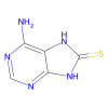 8-Mercaptoadenine