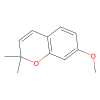 7-Methoxy-2,2-dimethylchromene
