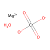 Magnesium chromate hydrate