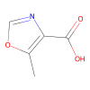 5-Methyloxazole-4-carboxylic acid