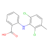 Meclofenamic Acid, Inhibitor of COX-1;Inhibitor of COX-2;Channel blocker of TRPM4