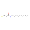 3-Mercapto-N-nonylpropionamide