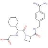 Melagatran - ≥95%, used for , CAS No. 159776-70-2, by Aladdin Scientific