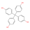 4,4',4'',4'''-Methanetetrayltetraphenol - 95%, used for , CAS No. 53184-78-4, by Aladdin Scientific