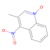 3-Methyl-4-nitroquinoline 1-Oxide
