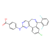MLN8054, Serine/threonine-protein kinase Aurora-A inhibitor