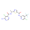 MLN2480, RAF serine/threonine protein kinase inhibitor