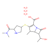 Meropenem trihydrate