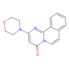 2-Morpholino-4H-pyrimido[2,1-a]isoquinolin-4-one