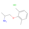 Mexiletine HCl, Sodium channel alpha subunit blocker
