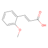 2-Methoxycinnamic acid