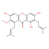 α-Mangostin