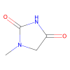 1-Methylhydantoin