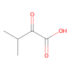 3-Methyl-2-oxobutanoic acid
