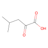 4-Methyl-2-oxovaleric acid