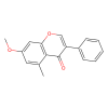5-Methyl-7-methoxyisoflavone
