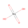 Molybdic acid
