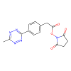 Methyltetrazine-NHS ester - ≥95% CAS No(1644644-96-1) by Aladdin Scientific