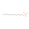 11-Mercaptoundecylphosphoric acid