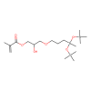 (3-Methacryloxy-2-hydroxypropoxy)propylbis(trimethylsiloxy)methylsilane
