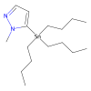 1-Methyl-5-(tributylstannyl)-1H-pyrazole - 97%, used for , CAS No. 170682-50-5, by Aladdin Scientific