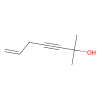 2-Methyl-6-hepten-3-yn-2-ol - 97%, used for , CAS No. 27068-29-7, by Aladdin Scientific