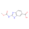 2-Methoxycarbonylamino-1H-benzoimidazole-6-carboxylic acid