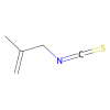 Methallyl isothiocyanate - technical, used for , CAS No. 41834-90-6, by Aladdin Scientific