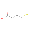 4-mercaptobutyric acid - Reagent Grade, used for , CAS No. 13095-73-3, by Aladdin Scientific