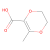 3-Methyl-5,6-dihydro-1,4-dioxine-2-carboxylic acid - Reagent Grade, used for , CAS No. 135813-44-4, by Aladdin Scientific