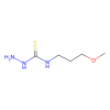 4-(3-methoxypropyl)-3-thiosemicarbazide - Reagent Grade, used for , CAS No. 71058-32-7, by Aladdin Scientific