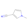 1-Methyl-1H-pyrrole-3-carbonitrile - Reagent Grade, used for , CAS No. 7126-46-7, by Aladdin Scientific