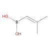 2,2-Dimethylethenylboronic acid(contains varying amounts of Anhydride)