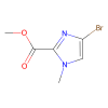 Methyl 4-bromo-1-methyl-1H-imidazole-2-carboxylate