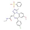 Molibresib besylate