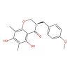 Methylophiopogonanone B