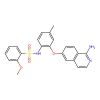 MRGPRX1 agonist 1