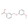 3-[(3-Methoxyphenoxy)methyl]benzoic acid
